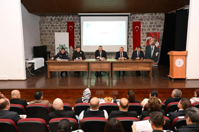 Edirne’de Uyuşturucuyla Mücadele Çalışmaları Değerlendirildi
