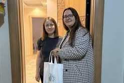 Hayrabolu Belediyesi’nden Yeni Doğan Bebeklere “Hoş Geldin” Ziyareti