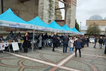 Milli Eğitim’den Gazze’ye Yardım Kermesi