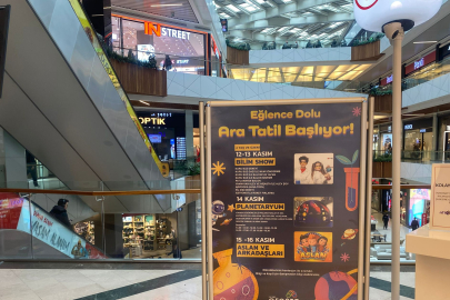 Öğrenciler Ara Tatilde Eğlenceye Doyacak