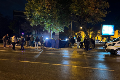 Otomobilin Çarptığı Yaya Hayatını Kaybetti