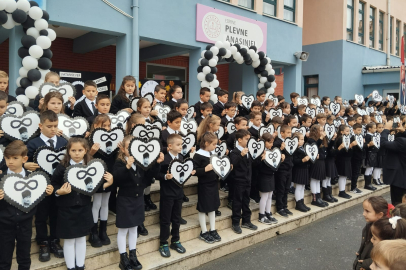 Plevne İlkokulu’nda Erken 10 Kasım Anması