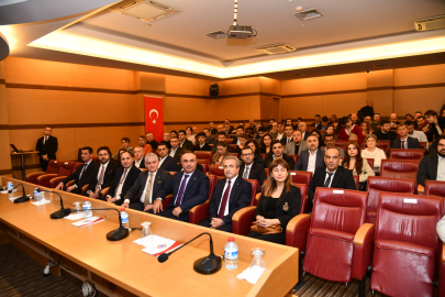 Tekirdağ’da Zincir Marketler ile Sanayiciler Buluştu