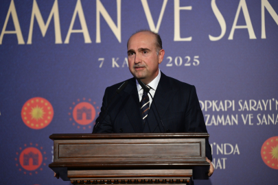 Topkapı Sarayı İçerisindeki Has Ahırlar Bölümünde "Saat Müzesi" Açıldı