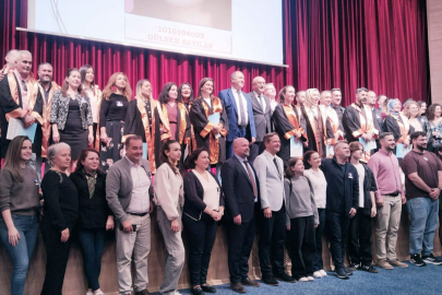 Trakya Üniversitesi’nde 22. Geleneksel Kimya Bölümü Mezunlar Günü Düzenlendi