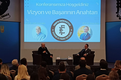 Prof. Dr. Alkin: “Vizyonun Temeli Ahlak, Özgürlük ve Felsefedir”