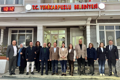 Başkan Gencan: “Birlikteyiz, Beraberiz ve Birlikte Daha Güçlüyüz”