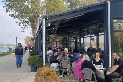 Edirnelilerin Hafta Sonu Tercihi; Söğütlük