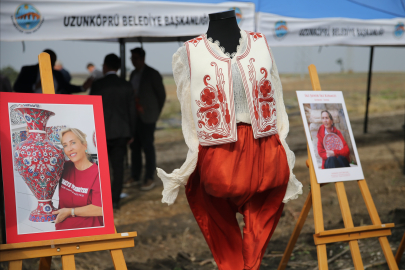 "Efsane Renk" Edirne Kırmızısının Kullanım Alanları Genişliyor
