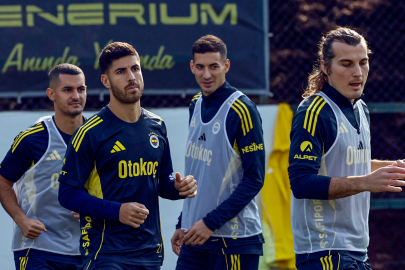 Fenerbahçe, Kayserispor Maçı Hazırlıklarını Tamamladı