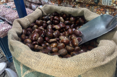 Kestaneye Yeni Yılda Zam Beklenmiyor