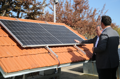 Kiremit Çatılara Kurulan Fotovoltaik Paneller Güneşten Daha Verimli Enerji Alınmasını Sağlıyor