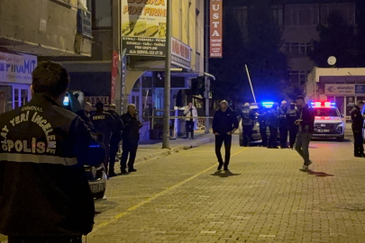 ‘Kız Meselesi' Kanlı Bitti: 1 Ölü