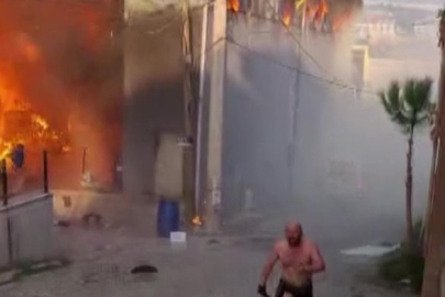 Kocaeli’nde Kozmetik Fabrikasında Yangın: 6 Ölü, 1 Yaralı