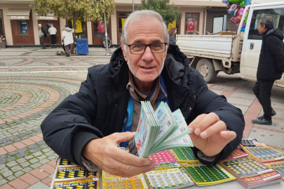 Milli Piyango Yılbaşı Biletleri Satışa Çıktı