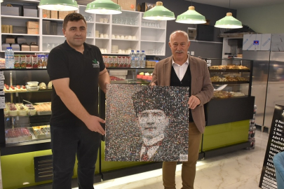 Muratlı’da “Yaşaroğlu Cafe” Açılışı Gerçekleştirildi