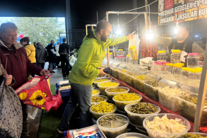 Turistlerin Gözdesi Edirne Turşusu