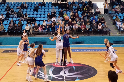 Uzayan Maçta Edirne DSİ Mağlup