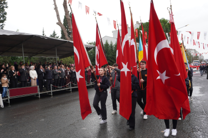 Babaeski'nin Düşman İşgalinden Kurtuluşu Kutlandı