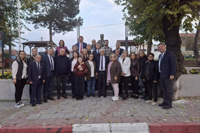 CHP Edirne İl Başkanı Balkanlı, Kırcasalih’te Esnafla Buluştu
