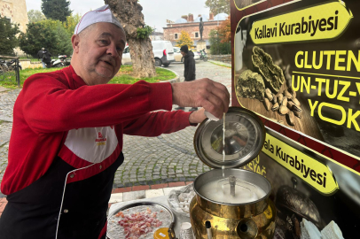 Edirne’nin Deva-i Misk Helvası Sınır Tanımıyor