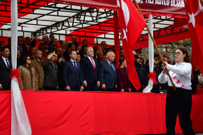 Lüleburgaz Kurtuluşun 103’üncü Yılını Kutladı