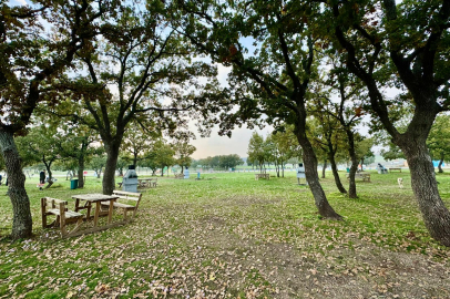 ‎Musabeyli’de Sezon Sonu Sessizliği