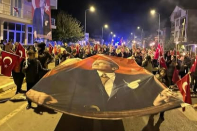 Pehlivanköy’de Kurtuluş Coşkusu Fener Alayı ile Kutlanacak