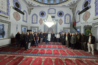 "Sabah Namazında Buluşuyoruz" Etkinliği Düzenlendi