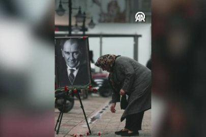 Tekirdağ'da Atatürk'ün Anısına Yapılan Sosyal Deney Duygulandırdı