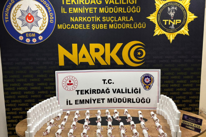 Tekirdağ’da Torbacılara Geçit Yok: 4 Şüpheli Tutuklandı