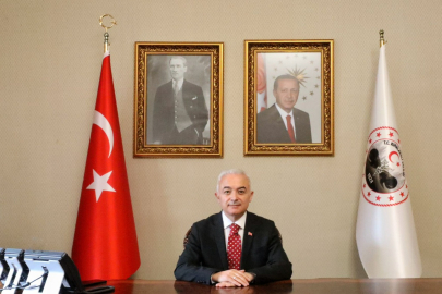 Vali Turan’dan 10 Kasım Mesajı