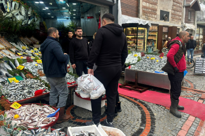 Edirne’de Balık Tezgahlarını Şenlendiren Gelişme