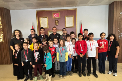 İşte Edirne’deki Atatürk’ü Anma Turnuvası’nın Şampiyonları