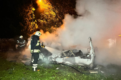 Annesinin Mezarını Ziyaret Etti, Ölmekten Kurtuldu