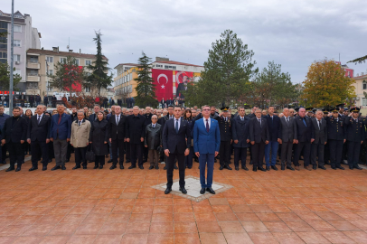 Atatürk Havsa’da Anıldı