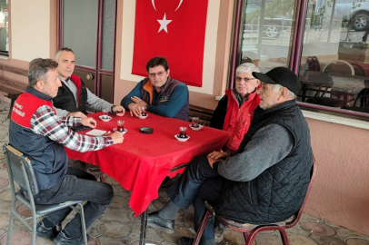 Babaeski’de Tarımsal Maliyet Araştırması Yapıldı