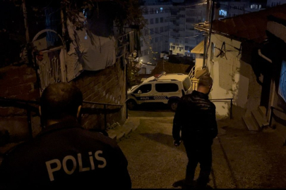 Bahçeye Çıkan Kadın Cesetle Karşılaştı