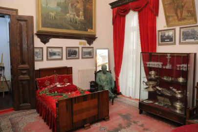 Başkan Gencan'dan 10 Kasım’da Atatürk Odası’na Özel Davet