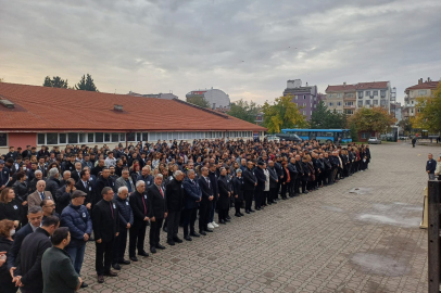 "Bu Mirasın Yaşatıldığı Kurumların Temsilcisiyiz"
