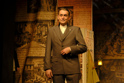 Edirne Devlet Tiyatrosu'nda "Rüstemoğlu Cemal'in Tuhaf Hikayesi" Adlı Oyun Sahnelenecek