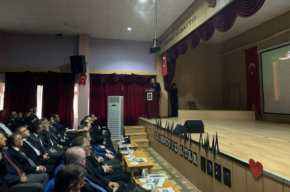 Havsa’da Atatürk’ü Anma Programı Düzenlendi