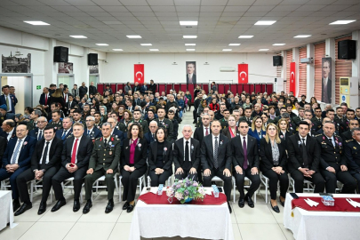 Kırklareli’nde 10 Kasım Atatürk’ü Anma Programı Düzenlendi