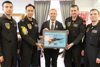 Kırklareli’nde Kurtuluş Coşkusu SoloTürk Gösterisiyle Taçlanacak