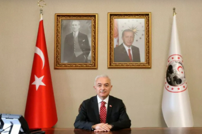 Kırklareli Valisi Turan'dan Kentin Kurtuluşunun 103'üncü Yıl Dönümü Mesajı