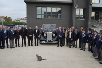 Marmaraereğlisi Sokaklarında Atatürk’ün Anıları Canlanıyor