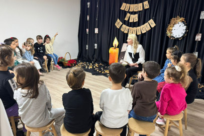 Minik Eller Ata’nın İzinde