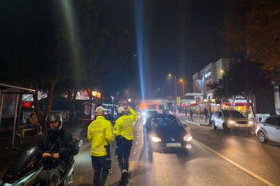 Motosiklet Sürücülerine Eldiven Zorunluluğu: Tekirdağ'da Denetimler Başladı