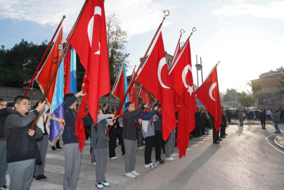 Pınarhisar’da 10 Kasım Töreni Gerçekleştirildi