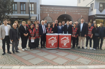 Saraçlar’da “Gençliğe Hitabe” Dağıttılar